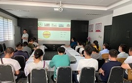 夯实安全基础 奉献美食美好