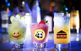 滴~泛美乐夏日专属饮品！