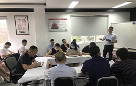 精益求精 持续改进